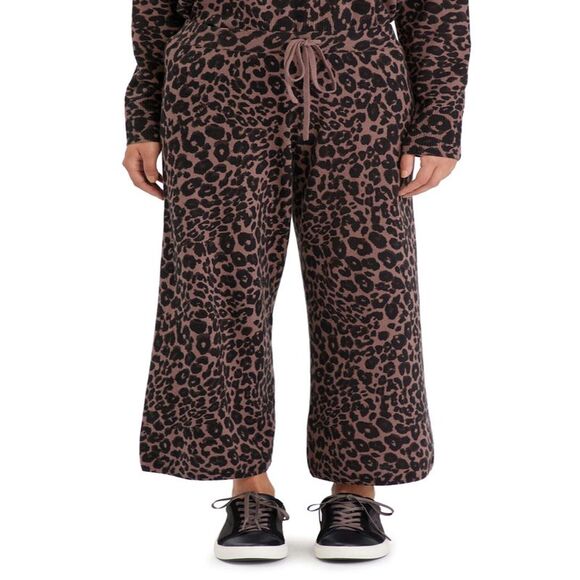 Sanctuary Essential Knitwear Pants In Classy Mink - XS - Picture 2 of 3